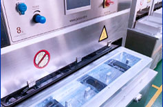 高效熱合機，為內鏡無菌包裝提供可靠密封